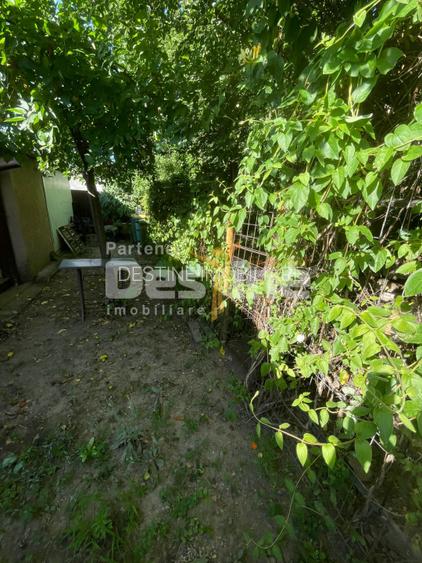 Casă cu 3 camere, garaj și curte spațioasă – zona Giulești - 19