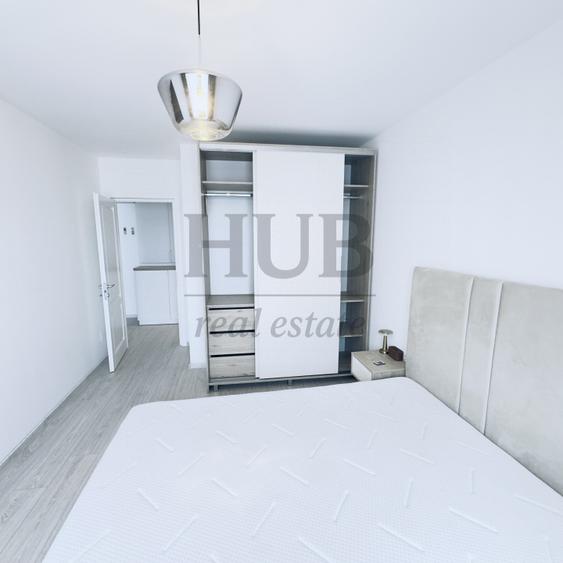 Apartament cu 2 camere -bloc nou-zona centrala -parcare