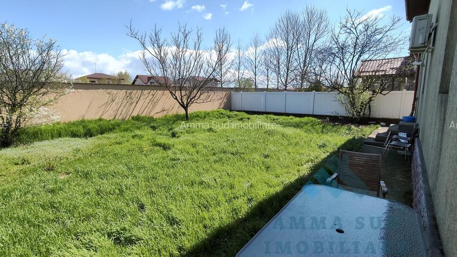 Casa individuala - 6 Camere - 561 mp teren - Sos. Oltenitei DN 4 / A0 - 6