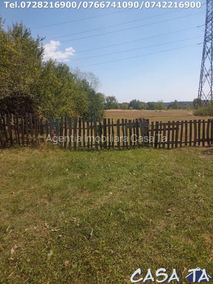  Teren Intravilan, situat in Sat Tismana (zona Gornovita) - 7