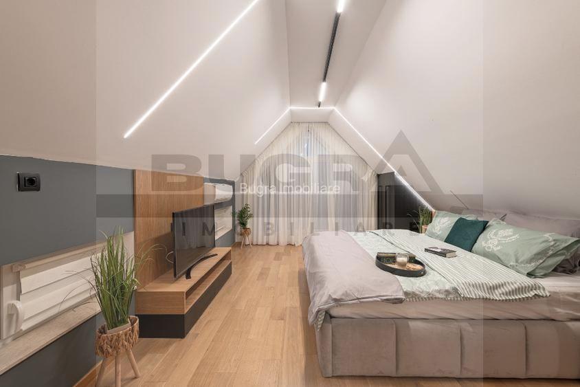 Duplex premium, mobilat lux, 2 parcari, zona Lidl - 10