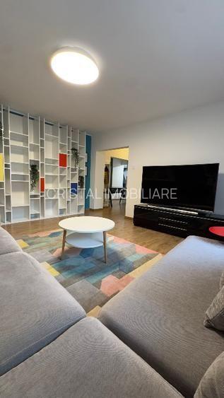 Apartament LUX 4 camere, complet mobilat si utilat, Cotroceni–Panduri - 2