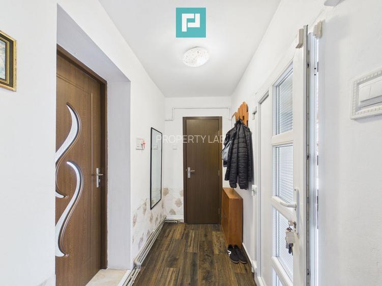 Casă 3 camere, 544 mp teren, Gai, curte + garaj - 16