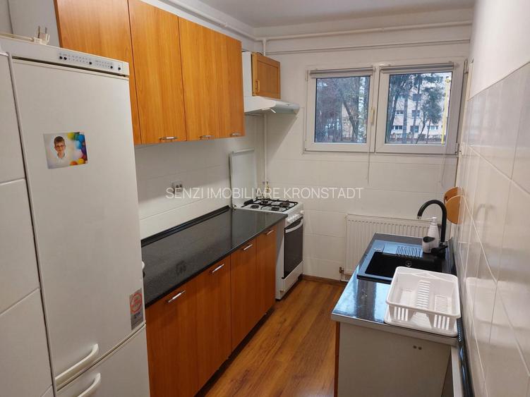 Apartament 2 camere de închiriat | Astra | Etaj 1 | Mobilat & utilat | - 5