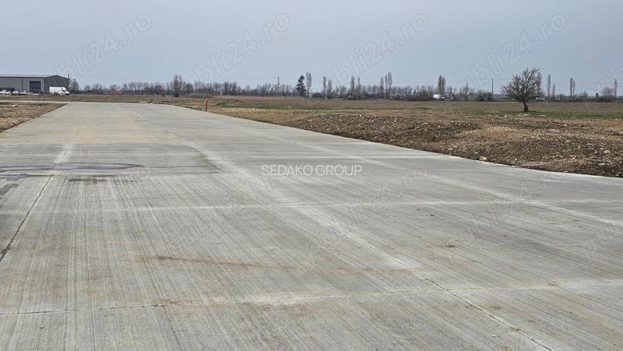 Teren intravilan, zona Calea Sagului - 6