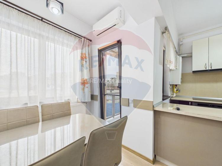 Garsoniera spatioasa de vanzare in Complex New City Residence - 18