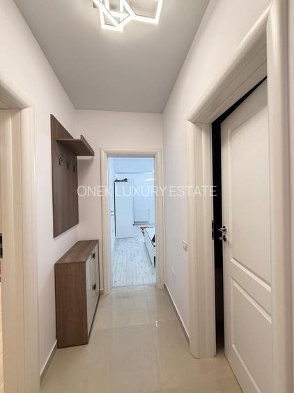 Apartament de inchiriat 2 camere Central Adress Parcare - 12