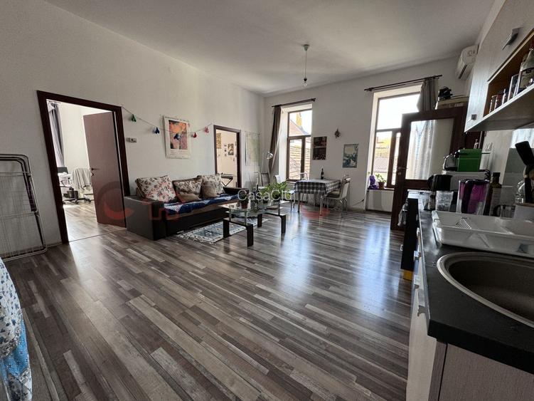 Ultracentral! Bulevardul Eroilor , 4 camere, parcare! - 8