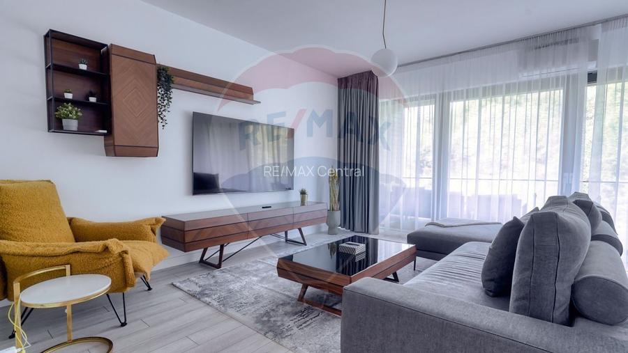 Apartament Premium, 144 mp utili, parcare | Calea Poienii, Brasov - 7