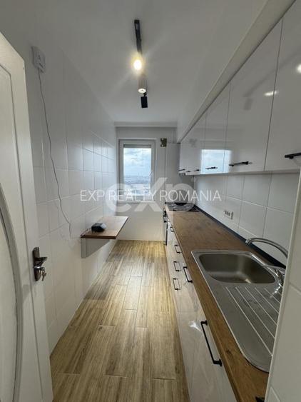 Apartament 3 camere Calea Grivitei | Metrou la scara | Etaj 11 | Renovat complet - 6