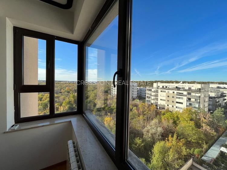 Apartament cu 2 camere, vedere superbă la pădure – Aleea Privighetorilor - 5