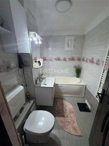 Ap 3 cam,zona 2 Stejari, 74 mp utili,et2/3,complet mobilat si utilat ! - 16