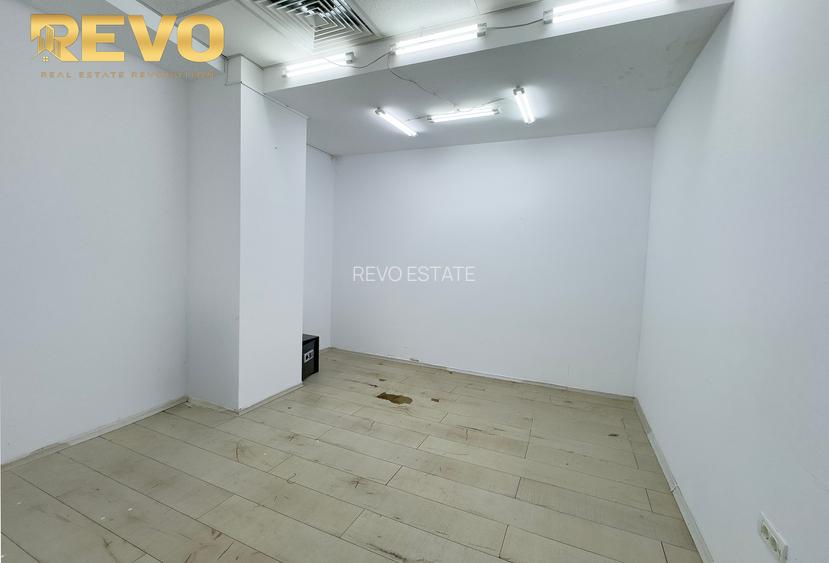 Eminescu - Dacia | Spațiu Comercial Stradal | 163mp | Vitrină | COMISION 0% - 9