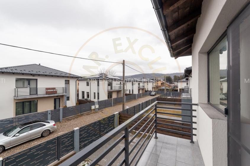 De închiriat Casa modernă nouă în Stefanesti-5 min Pitești! - 14