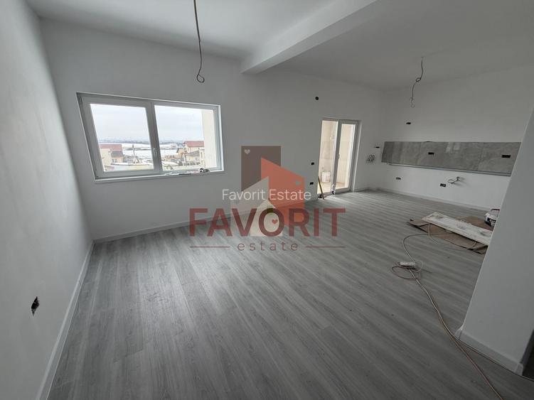 Etaj 2. Finisaje la alegere. 2 locuri parcare - 3