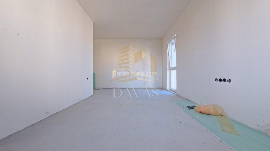 Apartament 2 camere semifinisat | Floresti | Terra  - 11