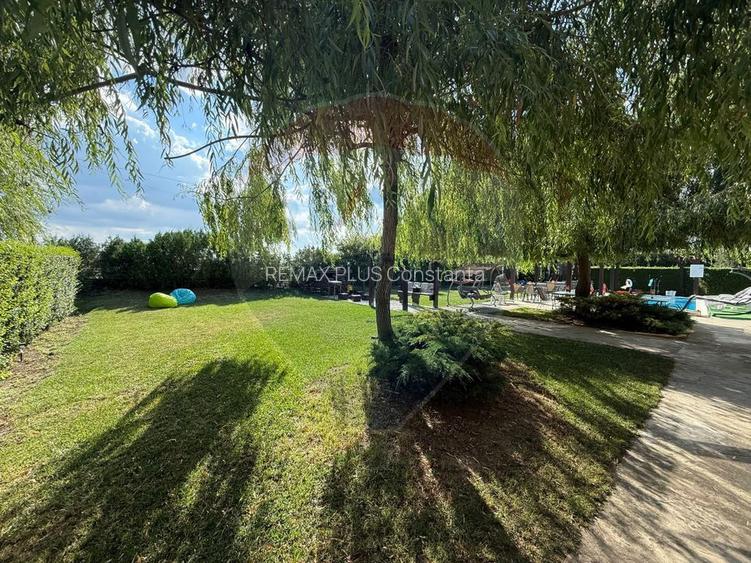 Pensiune cu 10 camere de vânzare- Corbu, jud. Constanta - 22