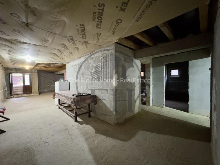 Casa/Vila de vanzare Harsova, Constanta, langa canalul Dunare-Marea Neagra - 19