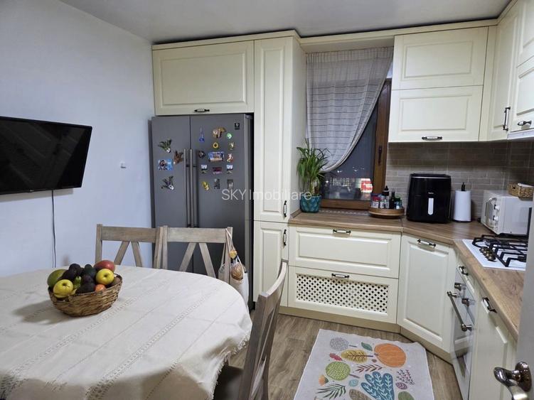 Apartament 4 camere I decomandat I 94 mp Bd Timisoara I Loc parcare - 12