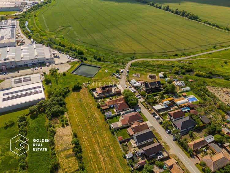 Casa din caramida, în Gai, teren 492, comision 0% - 29