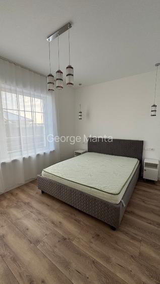 Casă nouă individuală, 4 camere, mobilată și utilată, Balotești, Ilfov – primă u - 11