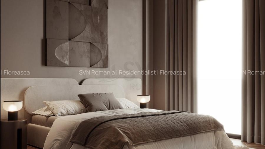 REA1021588 Apartament 2 camere  High End I One Floreasca Towers cu Vedere spre L - 12