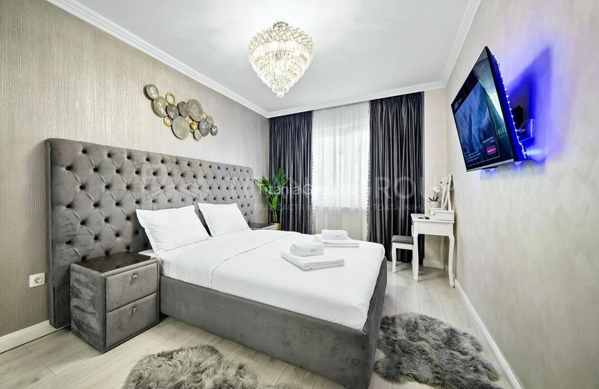 Apartament modern cu 2 camere, mobilat și utilat - Avantgarden faza IV - 4