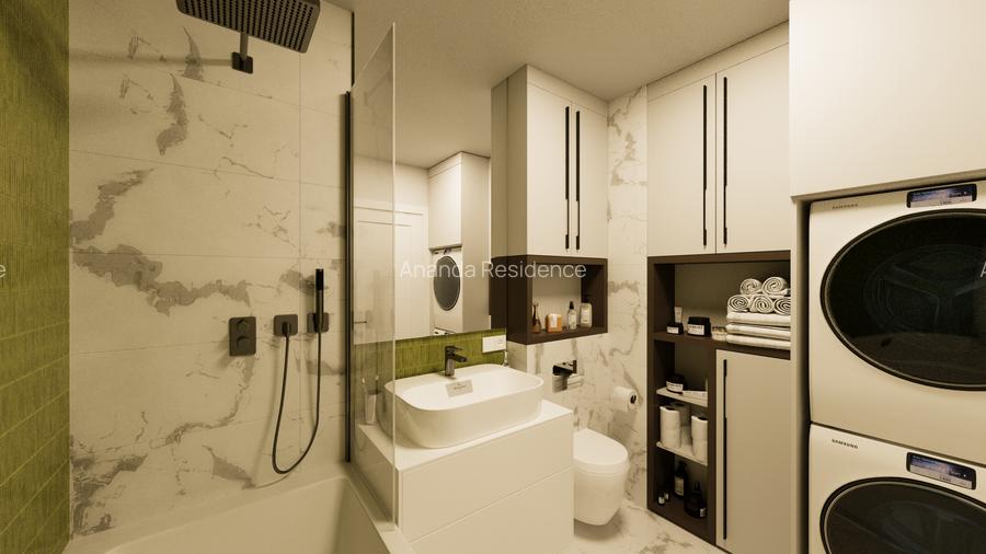 Apartament 2 camere- Ananda Residence-Metrou Berceni-Popesti Leordeni - 8