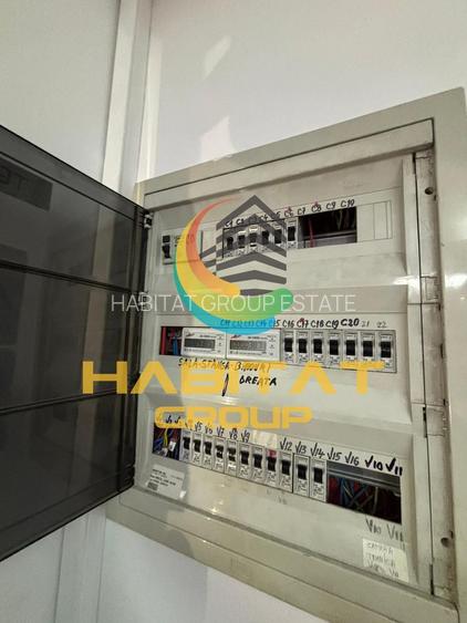 Spațiu de birouri de închiriat – etaj 1 – clădire cu lift – zona Brâncoveanu - 10