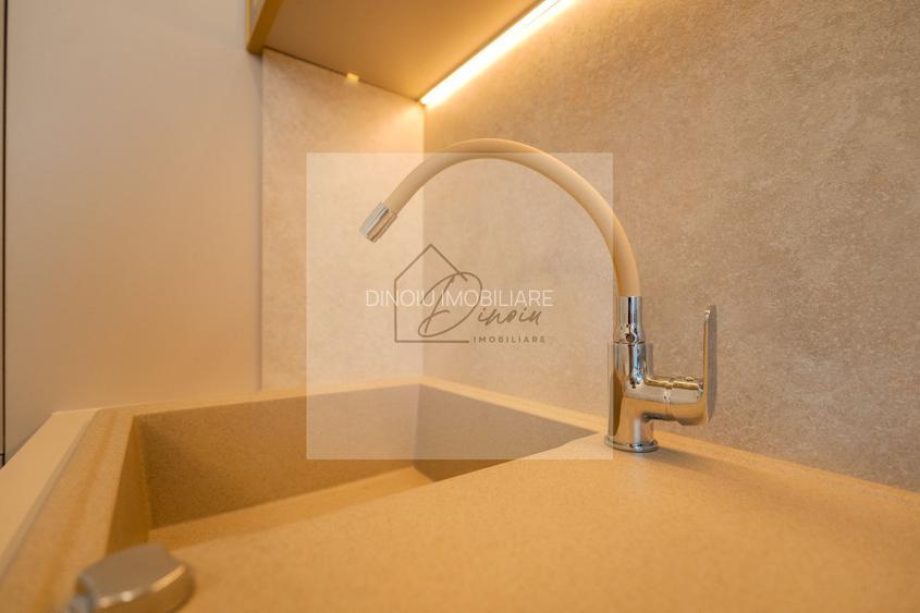 Studio lux Ivory Residence Pipera I mobilat I COMISION 0% - 26