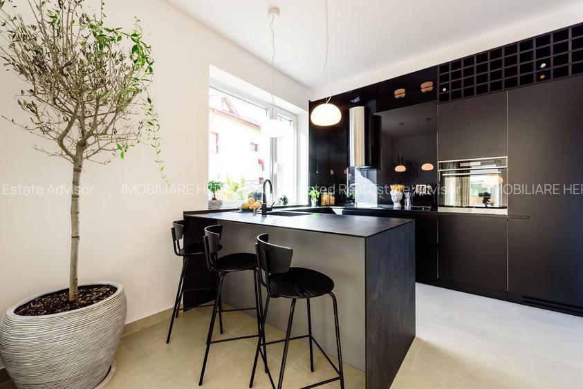 Primrose Villa | Pipera | Complex exclusivist de vile individuale | Comision 0% - 7