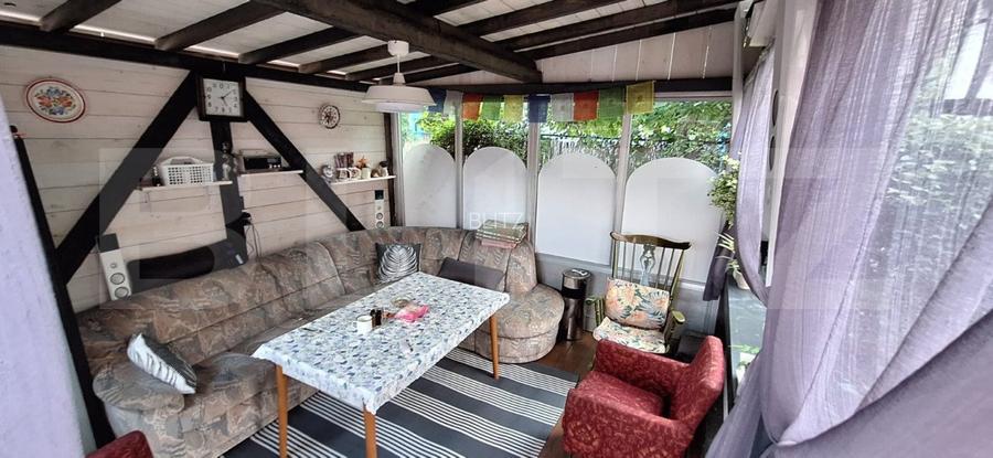 Casa ce se poate imparti in 3 ap, zona Petrom Baciu, 250 mp utili - 13