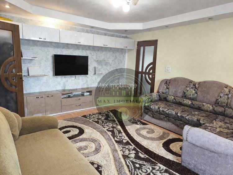 Apartament cu 2 camere, semidecomandat, situat în zona Enăchiță Văcărescu - 2