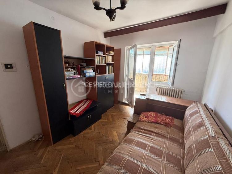 ETAJ 1! Apartament 3 camere 2băi 83mp - Dancu, CT - 10