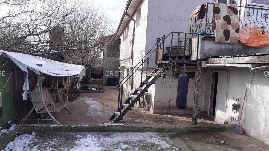 Vila P+M Brailita 2 corpuri 140mp utili Teren=398mp - 2