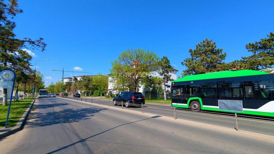 Spatiu comercial 240 mp, Drumul Binelui stradal, Metalurgiei Park - 24