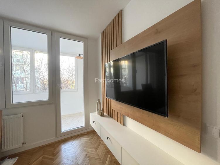 Apartament 2 Camere, Decomandat, Arcul de Triumf , 58 mp , Totul nou - 10