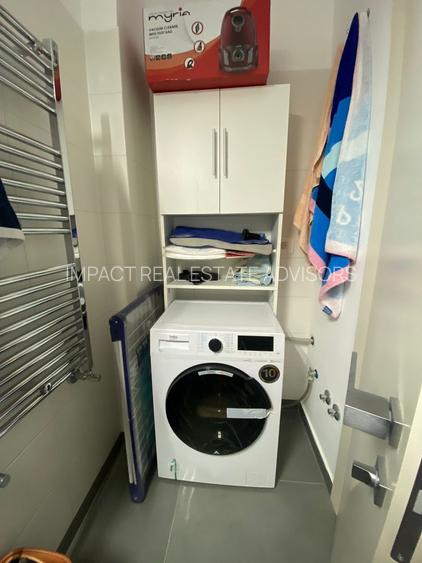 2 camere +parcare inclusă || prima inchiriere || Herastrau - 26