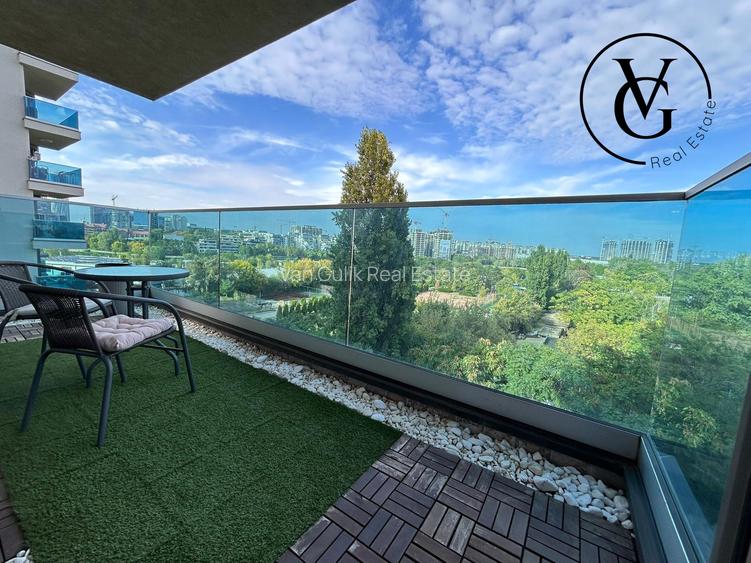 Apartament 2 camere | Floreasca | Vedere spre lac - 6