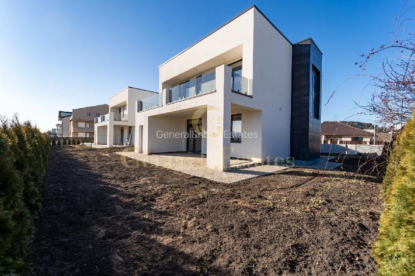 Case moderne cu etaj – Sânpetru, Brașov - 12