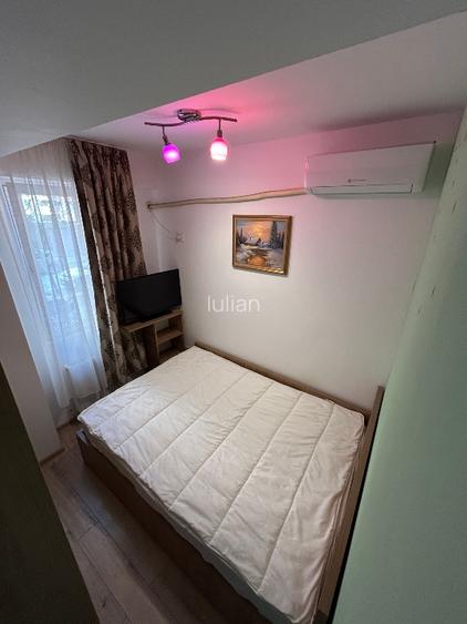 Garsoniera 1.5 camere utilata & mobilata - Militari Residence - 2