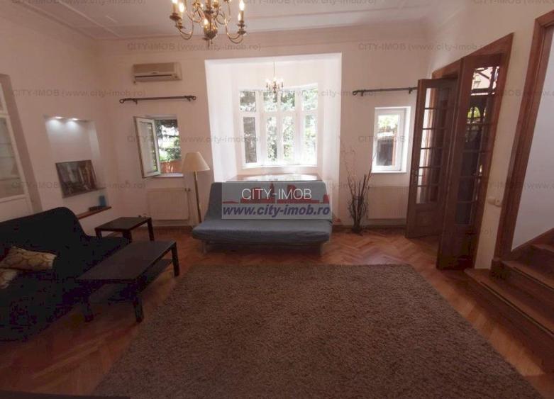 Vanzare si * sau Inchiriere Casa/Vila 5 camere Dorobanti - 31