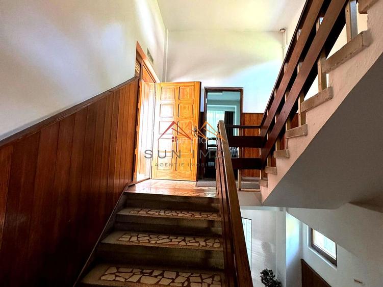 Oportunitate unică Valea Prahovei, hotel+vilă+business, teren 8137 mp - 6