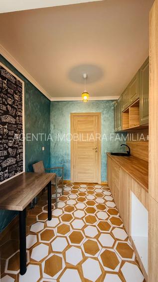 Apartament 3 camere semi. In Galati, Mazepa 1, etaj 1, renovat recent - 10