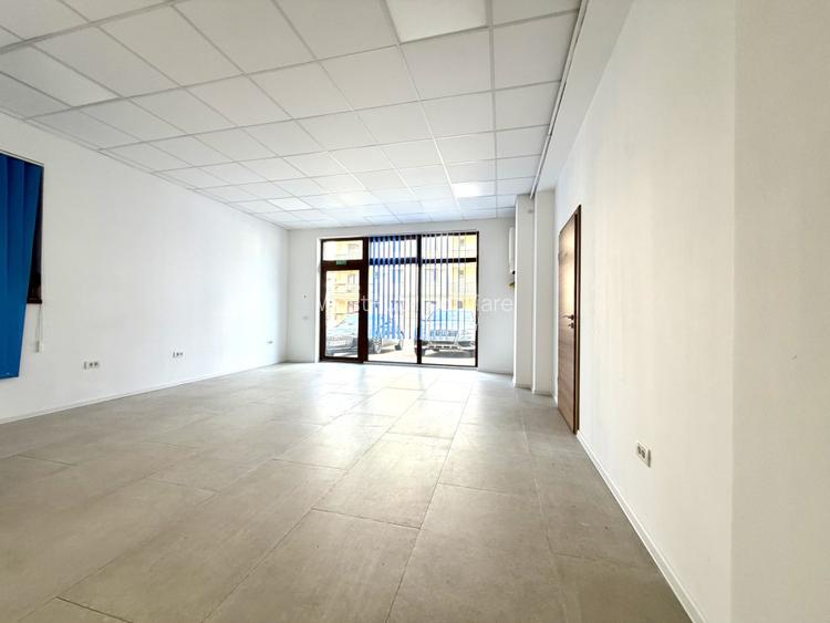 SAD - Spatiu comercial de inchiriat in Dumbravita, zona centrala - 2