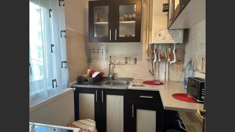 Garsonieră renovată, mobilată și utilată,Str Agriculturii.Comision 0!! - 5