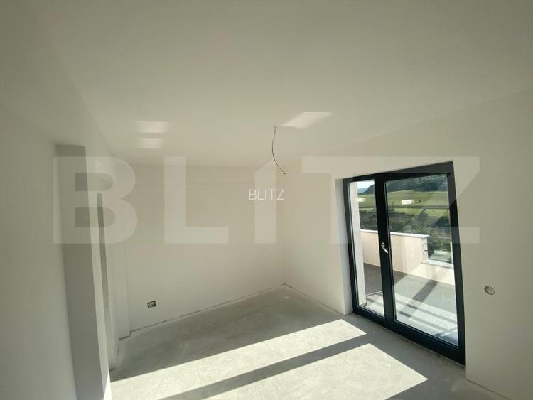 Casa Individuala 120mp, teren 500mp, zona Popesti , Cu priveliste  - 7