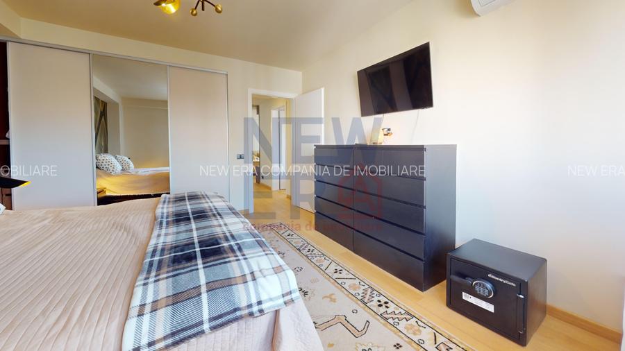 Apartament cu 4 camere-de vânzare-proprietate elegantă în zona Aviatorilor - 16