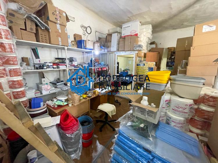 CENTRAL- CASA CU   DESCHIDERE LA 2 STRAZI ,TEREN 275 MP - 15