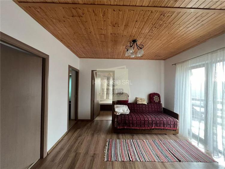 Casa  260 mpu 7 camere 5 bai filigorie teren 500 mp Selimbar - 18